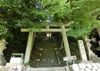 『蟹井神社』◆宵宮祭／湯立て神事