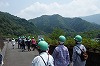 クール＆パワースポット　滝畑ダム探検