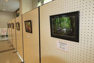 花の文化園写真コンテスト作品展(イベントホール展示）